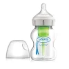 DR. BROWN'S Biberón Options+ Anti-Colic de Cristal Boca Ancha 150ml