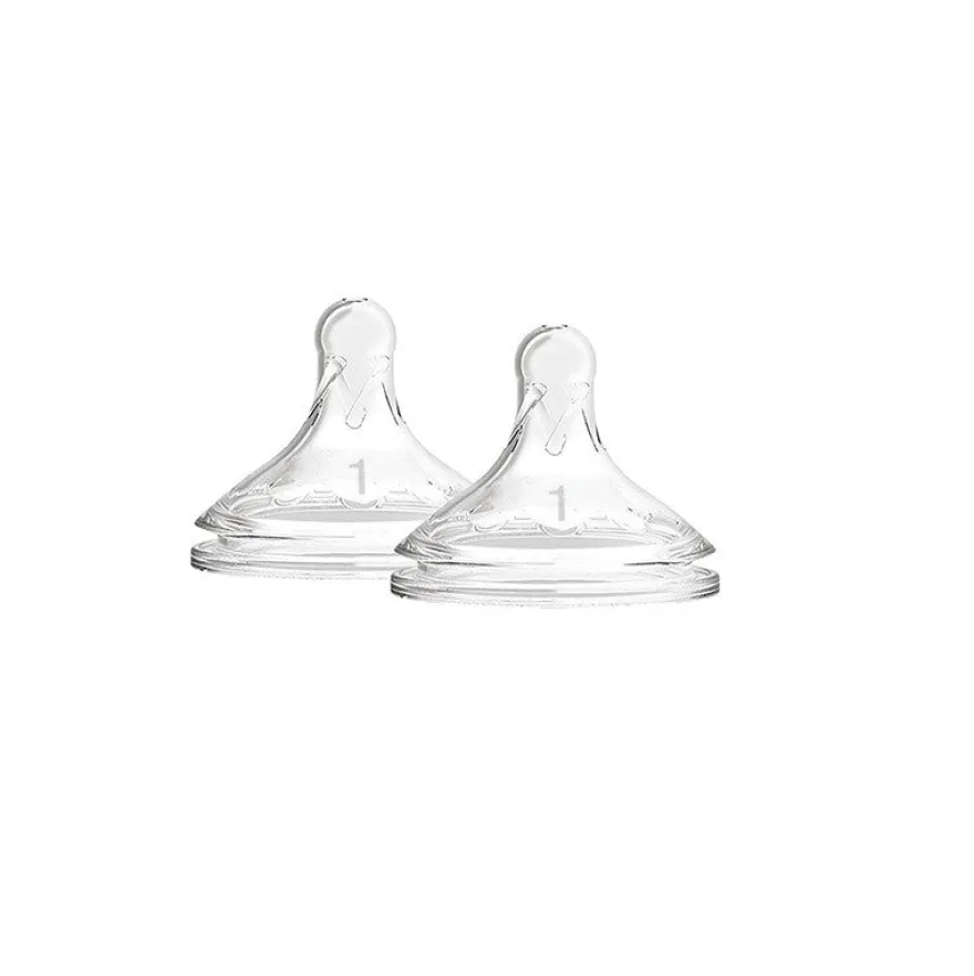 DR. BROWN'S Biberón Options+ Anti-Colic de Cristal Boca Ancha 270ml