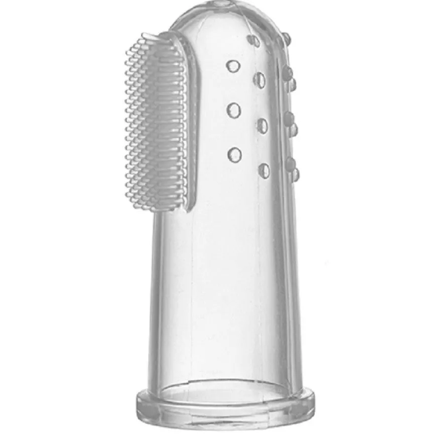 Dr. Brown's Cepillo Dental de Dedo