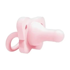 DR. BROWN'S Chupete Todo Silicona HappyPaci 0-6 meses Rosa