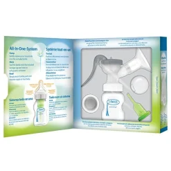 DR. BROWN'S Extractor de Leche Manual