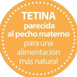 DR. BROWN'S Tetina Boca Ancha Options Plus Nivel 2 +3 Meses 2 Unidades
