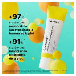Dr. Jart+ Ceramidin Crema Hidratante Protectora 50 ml