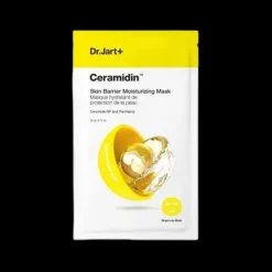 Dr Jart Ceramidin Skin Barrier Facial Mask 22ml