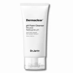 Dr. Jart+ Dermaclear PH Foam Cleanser Gel Limpiador Facial 120ml