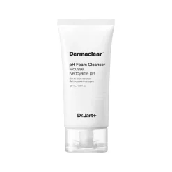 Dr. Jart+ Dermaclear PH Foam Cleanser Gel Limpiador Facial 120ml