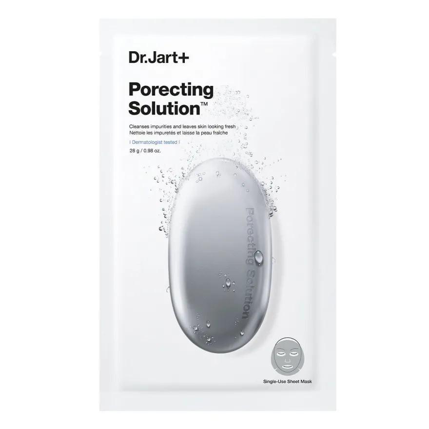 Dr. Jart+ Dermask Porecting Solution Cleansing Mask 28g