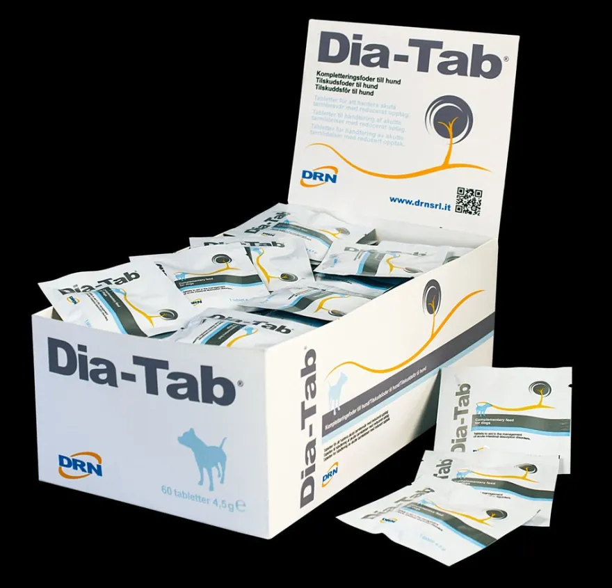 DRN Dia-Tab Suplemento 60 tabletas