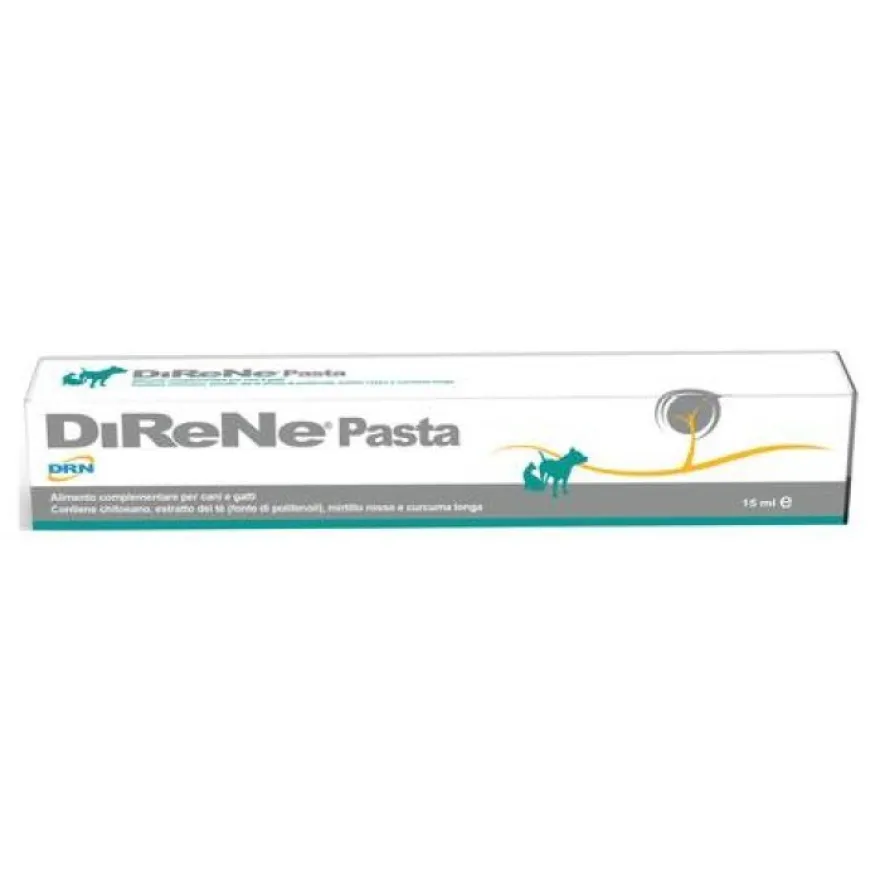 DRN Direne Pasta Complemento Alimenticio 15ml