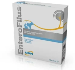 DRN Enterofilus Complemento Alimenticio Líquido 12 ampollas de 10ml
