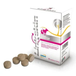 DRN Linkskin Complemento Dietético Mascotas 32 comprimidos 1500mg