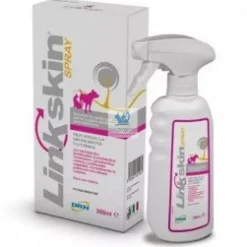 DRN Linkskin Spray para Perros y Gatos 200ml