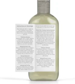 Dr. Organic Champú de Árbol de Té 265 ml