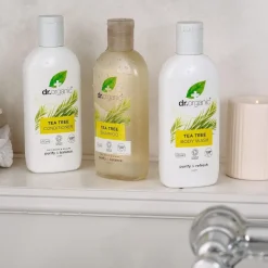Dr. Organic Champú de Árbol de Té 265 ml