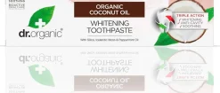 Dr. Organic Dentifrico Aceite Coco 100ml