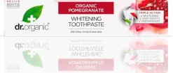Dr. Organic Dentifrico Granada 100ml