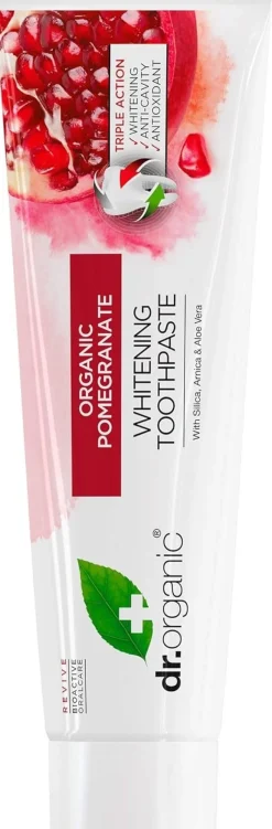 Dr. Organic Dentifrico Granada 100ml