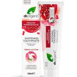 Dr. Organic Dentifrico Granada 100ml