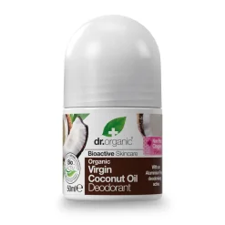 Dr. Organic Desodorante de Aceite de Coco 50 ml