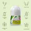 Dr. Organic Desodorante de Árbol de Té 50 ml