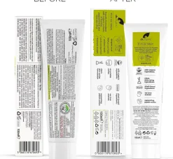 Dr. Organic Pasta de Dientes de Árbol de Té 100 ml