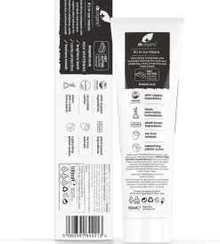 Dr. Organic Pasta de Dientes de Carbón 100 ml