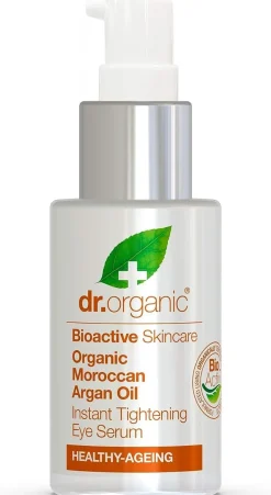 Dr. Organic Sérum Contorno de Ojos Aceite Argán 30ml