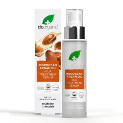 Dr. Organic Sérum Tratamiento Capilar Aceite de Argán 100 ml