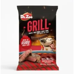 Dr Zoo Churrasquito Snack para Perros 12x50g