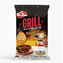 Dr Zoo Churrasquito Snack para Perros 12x50g