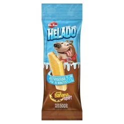 Drzoo Helado Perro Banana Split Dondurma 50g