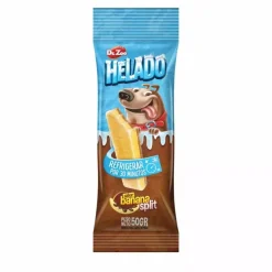 Drzoo Helado Perro Banana Split Dondurma 50g
