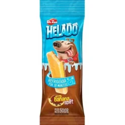 Drzoo Helado Perro Banana Split Dondurma 50g