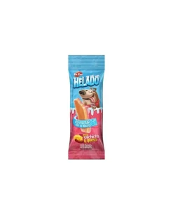 Drzoo Helado Perro Salchicha y Queso 50g