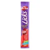 Dr Zoo Licks Cordero Snacks para Gatos 12x4x15g