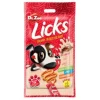 Drzoo Licks Snack Cremoso para Perros 12x15g