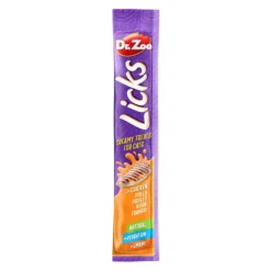 Drzoo Licks Snack Líquido Cremoso de Pollo para Gatos 12x4x15g