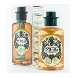DShila Champú Proteico Bardana 300ml