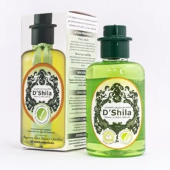 DShila Champú Proteico Eucalipto 300ml