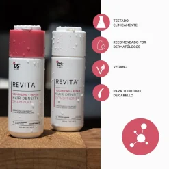 DS Laboratories Revita Acondicionador Voluminizador Anticaída 205 ml