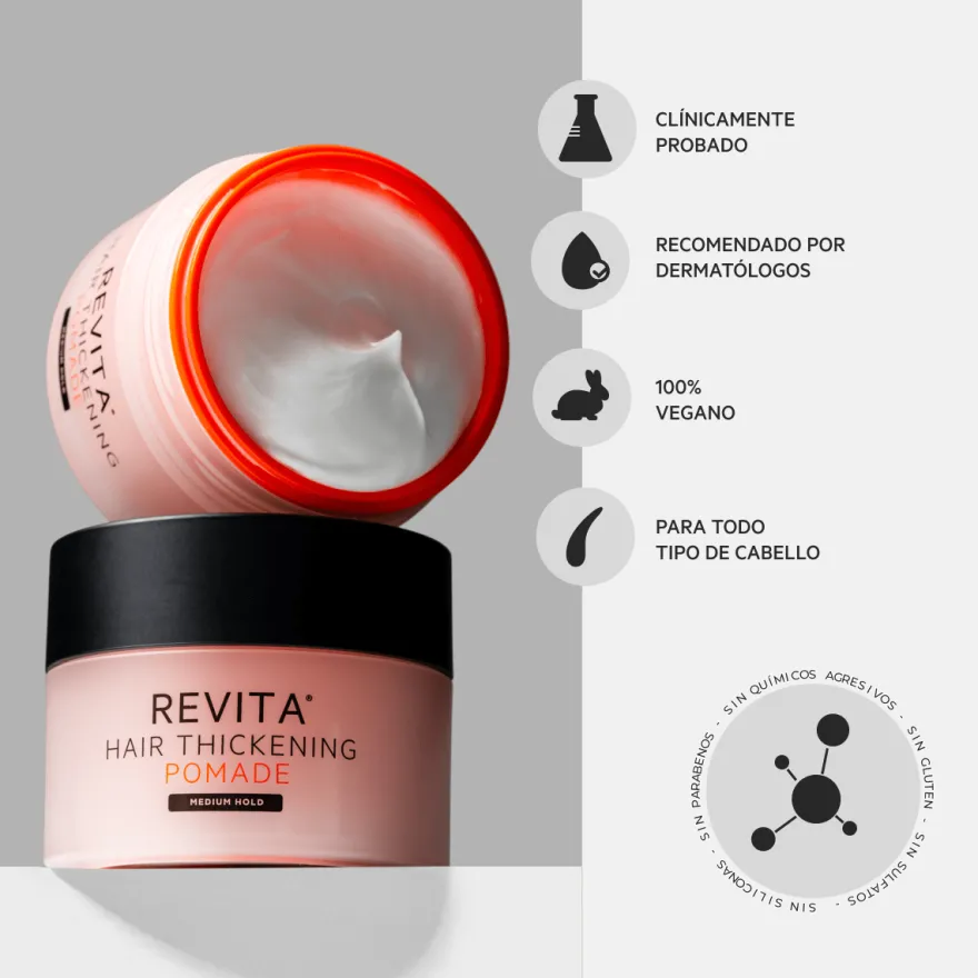 DS Laboratories Revita Crema Estilo Engrosador Cabello 100 ml