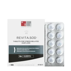 DS Laboratories Revita SOD Suplemento Capilar 90 Comprimidos