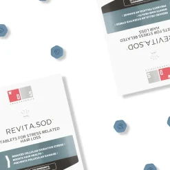 DS Laboratories Revita SOD Suplemento Capilar 90 Comprimidos