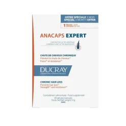 DUCRAY Anacaps Expert 90 Cápsulas