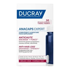 Ducray Anacaps Expert Nc 30 Cápsulas