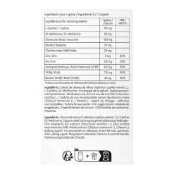 Ducray Anacaps Expert Nc 30 Cápsulas