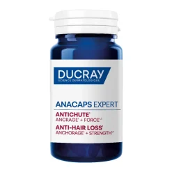 Ducray Anacaps Expert Nc 30 Cápsulas