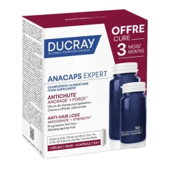 Ducray Anacaps Expert Nc 90 Cápsulas