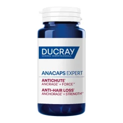 Ducray Anacaps Expert Nc 90 Cápsulas