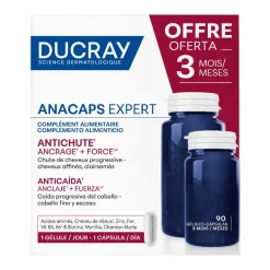 Ducray Anacaps Expert Nc 90 Cápsulas